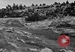 Image of flood Denver Colorado USA, 1933, second 28 stock footage video 65675055000