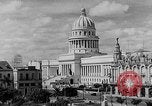 Image of Cuban Cabinet Havana Cuba, 1933, second 16 stock footage video 65675055001