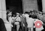 Image of Cuban Cabinet Havana Cuba, 1933, second 28 stock footage video 65675055001