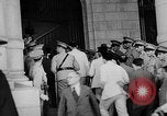 Image of Cuban Cabinet Havana Cuba, 1933, second 29 stock footage video 65675055001