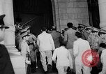 Image of Cuban Cabinet Havana Cuba, 1933, second 32 stock footage video 65675055001