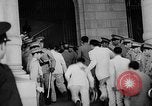 Image of Cuban Cabinet Havana Cuba, 1933, second 33 stock footage video 65675055001