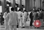 Image of Cuban Cabinet Havana Cuba, 1933, second 37 stock footage video 65675055001