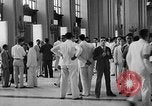 Image of Cuban Cabinet Havana Cuba, 1933, second 40 stock footage video 65675055001