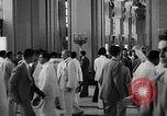 Image of Cuban Cabinet Havana Cuba, 1933, second 41 stock footage video 65675055001