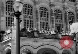 Image of Cuban Cabinet Havana Cuba, 1933, second 48 stock footage video 65675055001