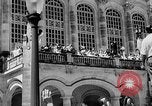 Image of Cuban Cabinet Havana Cuba, 1933, second 50 stock footage video 65675055001