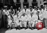 Image of Cuban Cabinet Havana Cuba, 1933, second 61 stock footage video 65675055001