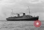 Image of Italian liner Rex New York City USA, 1933, second 20 stock footage video 65675055002