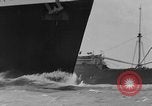 Image of Italian liner Rex New York City USA, 1933, second 23 stock footage video 65675055002