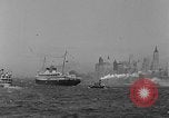 Image of Italian liner Rex New York City USA, 1933, second 40 stock footage video 65675055002