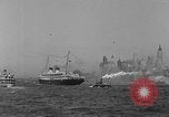 Image of Italian liner Rex New York City USA, 1933, second 41 stock footage video 65675055002
