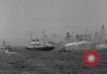 Image of Italian liner Rex New York City USA, 1933, second 42 stock footage video 65675055002