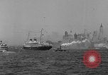 Image of Italian liner Rex New York City USA, 1933, second 43 stock footage video 65675055002