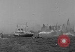 Image of Italian liner Rex New York City USA, 1933, second 44 stock footage video 65675055002