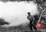 Standbild bootleggers Bergbau Scranton Pennsylvania USA, 1933, aus Sekunde 16 historischem Filmmaterial Videoclip 65675055003