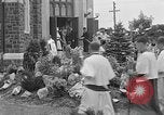 Standbild Autos gesegnet Baldwin New York USA, 1933, aus Sekunde 9 historischem Filmmaterial Videoclip 65675055004