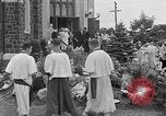 Standbild Autos gesegnet Baldwin New York USA, 1933, aus Sekunde 11 historischem Filmmaterial Videoclip 65675055004