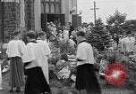 Standbild Autos gesegnet Baldwin New York USA, 1933, aus Sekunde 15 historischem Filmmaterial Videoclip 65675055004