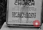 Standbild Autos gesegnet Baldwin New York USA, 1933, aus Sekunde 21 historischem Filmmaterial Videoclip 65675055004