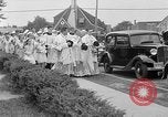Standbild Autos gesegnet Baldwin New York USA, 1933, aus Sekunde 25 historischem Filmmaterial Videoclip 65675055004