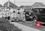 Standbild Autos gesegnet Baldwin New York USA, 1933, aus Sekunde 28 historischem Filmmaterial Videoclip 65675055004