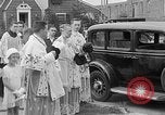 Standbild Autos gesegnet Baldwin New York USA, 1933, aus Sekunde 29 historischem Filmmaterial Videoclip 65675055004