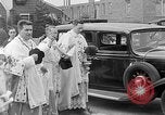 Standbild Autos gesegnet Baldwin New York USA, 1933, aus Sekunde 32 historischem Filmmaterial Videoclip 65675055004