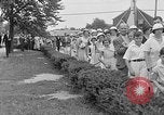 Standbild Autos gesegnet Baldwin New York USA, 1933, aus Sekunde 34 historischem Filmmaterial Videoclip 65675055004