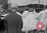 Standbild Autos gesegnet Baldwin New York USA, 1933, aus Sekunde 36 historischem Filmmaterial Videoclip 65675055004