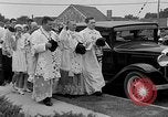 Standbild Autos gesegnet Baldwin New York USA, 1933, aus Sekunde 39 historischem Filmmaterial Videoclip 65675055004