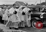 Standbild Autos gesegnet Baldwin New York USA, 1933, aus Sekunde 40 historischem Filmmaterial Videoclip 65675055004