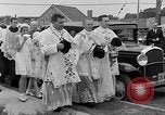 Standbild Autos gesegnet Baldwin New York USA, 1933, aus Sekunde 41 historischem Filmmaterial Videoclip 65675055004