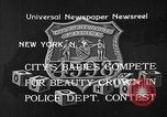 Standbild Messe baby Contest New York City USA, 1933, aus Sekunde 10 historischem Filmmaterial Videoclip 65675055005