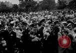 Standbild Messe baby Contest New York City USA, 1933, aus Sekunde 12 historischem Filmmaterial Videoclip 65675055005