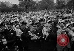 Standbild Messe baby Contest New York City USA, 1933, aus Sekunde 14 historischem Filmmaterial Videoclip 65675055005