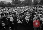 Standbild Messe baby Contest New York City USA, 1933, aus Sekunde 15 historischem Filmmaterial Videoclip 65675055005