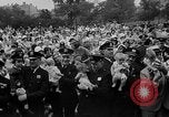 Standbild Messe baby Contest New York City USA, 1933, aus Sekunde 16 historischem Filmmaterial Videoclip 65675055005