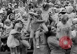 Standbild Messe baby Contest New York City USA, 1933, aus Sekunde 19 historischem Filmmaterial Videoclip 65675055005