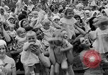 Standbild Messe baby Contest New York City USA, 1933, aus Sekunde 20 historischem Filmmaterial Videoclip 65675055005