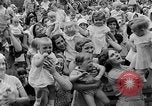 Standbild Messe baby Contest New York City USA, 1933, aus Sekunde 21 historischem Filmmaterial Videoclip 65675055005