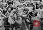 Standbild Messe baby Contest New York City USA, 1933, aus Sekunde 22 historischem Filmmaterial Videoclip 65675055005