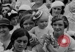 Standbild Messe baby Contest New York City USA, 1933, aus Sekunde 23 historischem Filmmaterial Videoclip 65675055005
