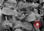Standbild Messe baby Contest New York City USA, 1933, aus Sekunde 27 historischem Filmmaterial Videoclip 65675055005