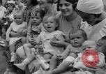 Standbild Messe baby Contest New York City USA, 1933, aus Sekunde 29 historischem Filmmaterial Videoclip 65675055005