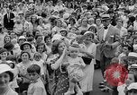 Standbild Messe baby Contest New York City USA, 1933, aus Sekunde 33 historischem Filmmaterial Videoclip 65675055005