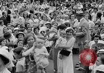 Standbild Messe baby Contest New York City USA, 1933, aus Sekunde 34 historischem Filmmaterial Videoclip 65675055005