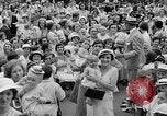 Standbild Messe baby Contest New York City USA, 1933, aus Sekunde 35 historischem Filmmaterial Videoclip 65675055005