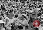 Standbild Messe baby Contest New York City USA, 1933, aus Sekunde 36 historischem Filmmaterial Videoclip 65675055005