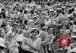 Standbild Messe baby Contest New York City USA, 1933, aus Sekunde 37 historischem Filmmaterial Videoclip 65675055005